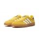 Adidas Gazelle Indoor Bright Yellow Collegiate Burgundy