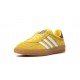 Adidas Gazelle Indoor Bright Yellow Collegiate Burgundy