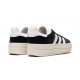 Adidas Gazelle Bold Core Black White