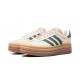 Adidas Gazelle Bold Magic Beige Collegiate Green