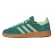 Adidas Handball Spezial Collegiate Green Semi Green Spark