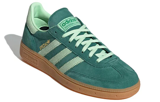 Adidas Handball Spezial Collegiate Green Semi Green Spark