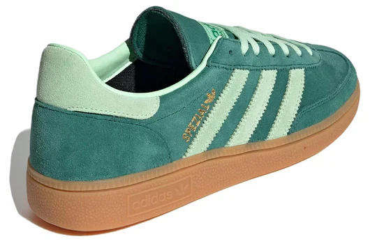 Adidas Handball Spezial Collegiate Green Semi Green Spark