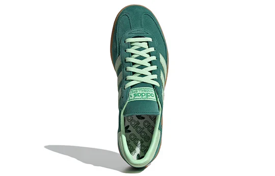 Adidas Handball Spezial Collegiate Green Semi Green Spark