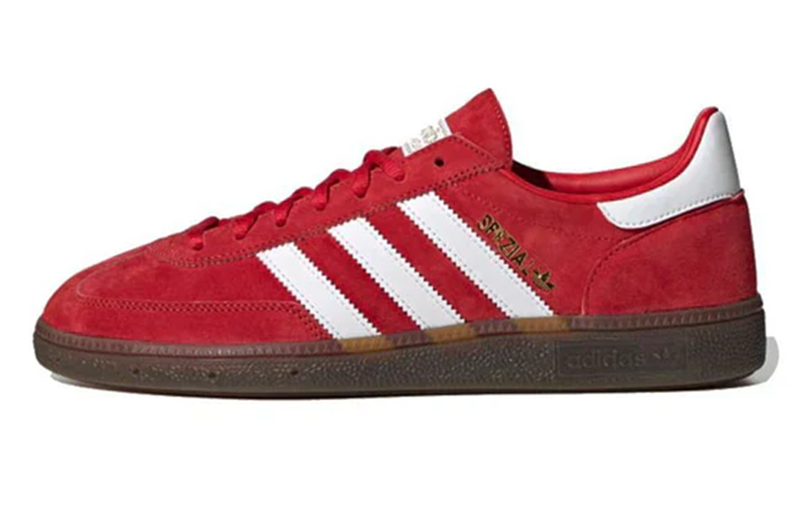 Adidas Handball Spezial Scarlet Gum