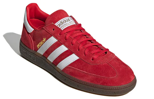 Adidas Handball Spezial Scarlet Gum