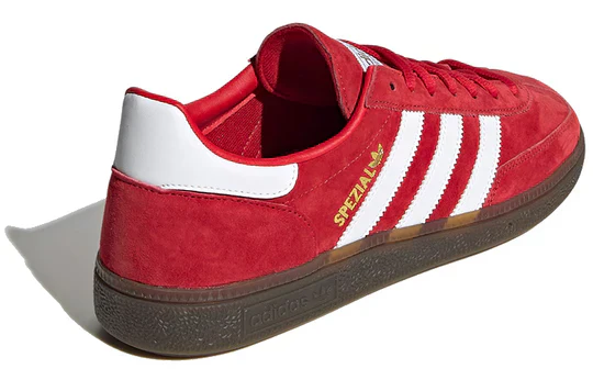 Adidas Handball Spezial Scarlet Gum