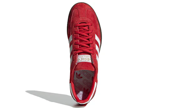 Adidas Handball Spezial Scarlet Gum