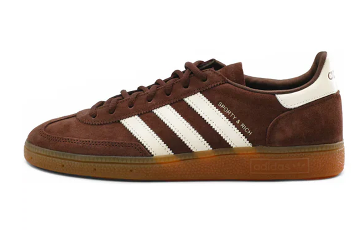 Adidas Handball Spezial Sporty & Rich Brown