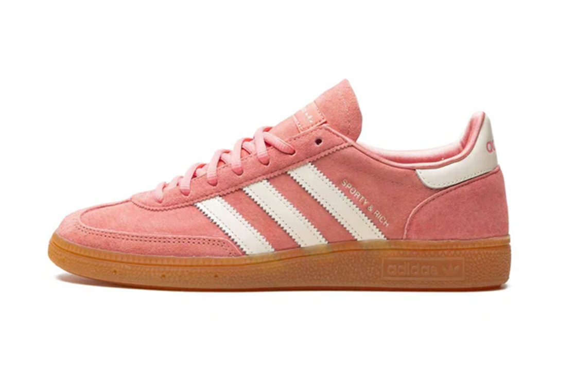 Adidas Handball Spezial Sporty & Rich Pink