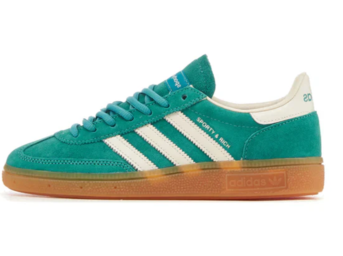 Adidas Handball Spezial Sporty & Rich Green