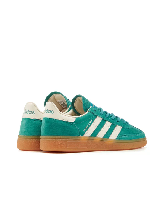 Adidas Handball Spezial Sporty & Rich Green