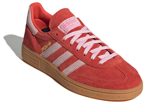 Adidas Handball Spezial Bright Red Clear Pink