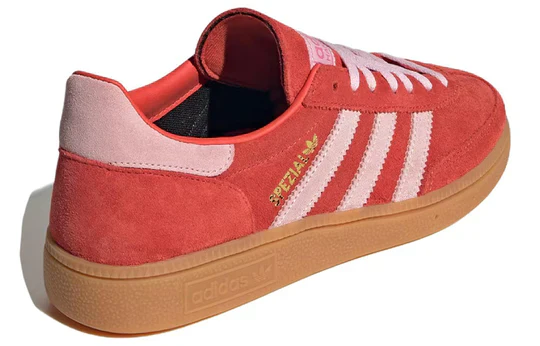 Adidas Handball Spezial Bright Red Clear Pink