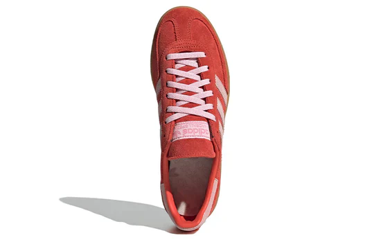 Adidas Handball Spezial Bright Red Clear Pink