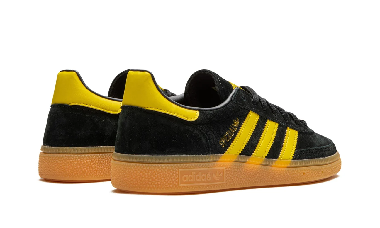 Adidas Handball Spezial Black Yellow