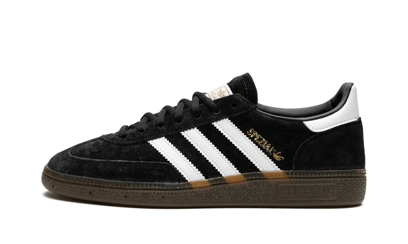 Adidas Handball Spezial Black Gum