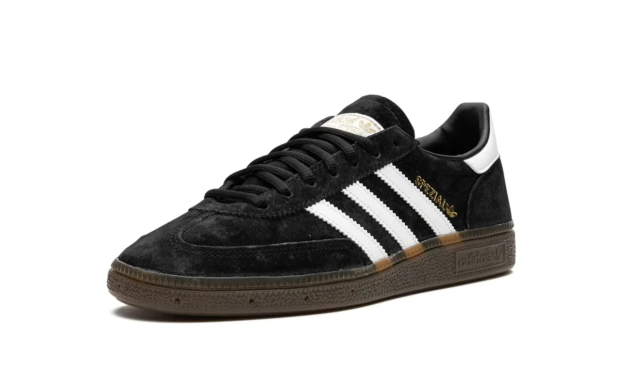 Adidas Handball Spezial Black Gum