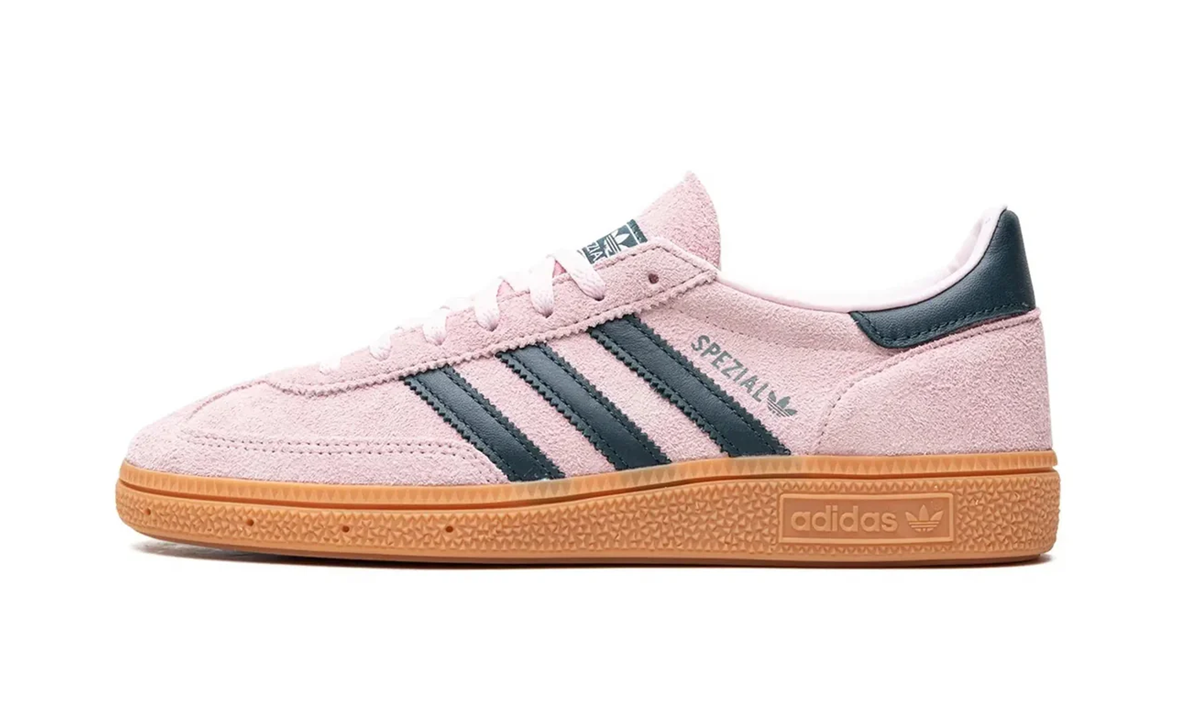 Adidas Handball Spezial Clear Pink Arctic Night (Women's)