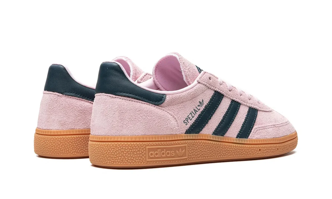 Adidas Handball Spezial Clear Pink Arctic Night (Women's)