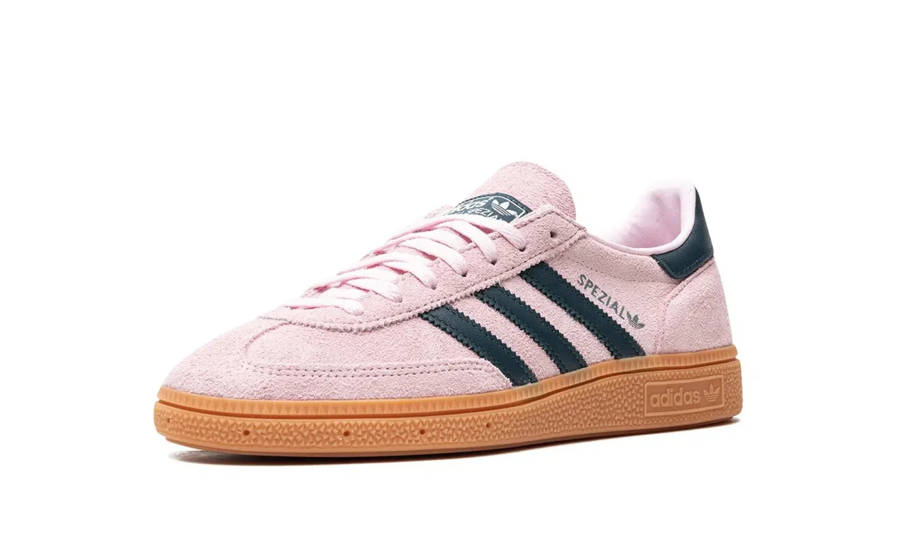 Adidas Handball Spezial Clear Pink Arctic Night (Women's)