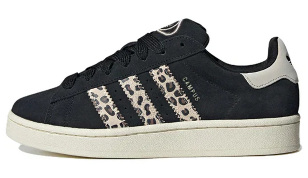 Adidas Campus 00s Black Leopard