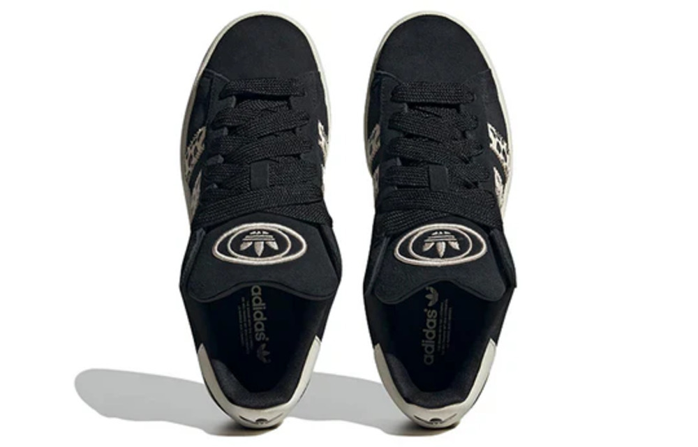 Adidas Campus 00s Black Leopard