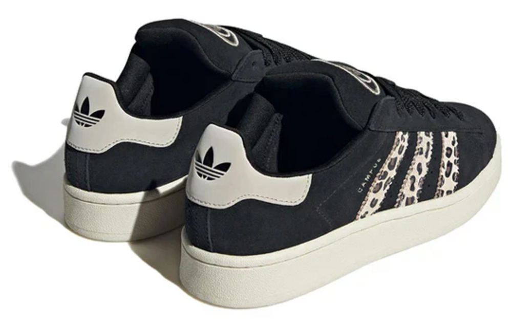 Adidas Campus 00s Black Leopard