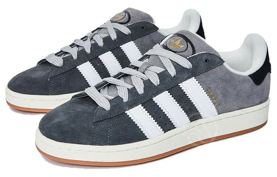 Adidas Campus 00s Dark Grey Grey Gum