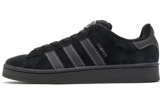 Adidas Campus 00s Core Black White