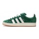 Adidas Campus 00s Dark Green Cloud White