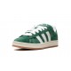 Adidas Campus 00s Dark Green Cloud White