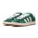 Adidas Campus 00s Dark Green Cloud White