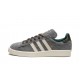 Adidas Campus Aluminum Core Black