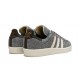 Adidas Campus Aluminum Core Black