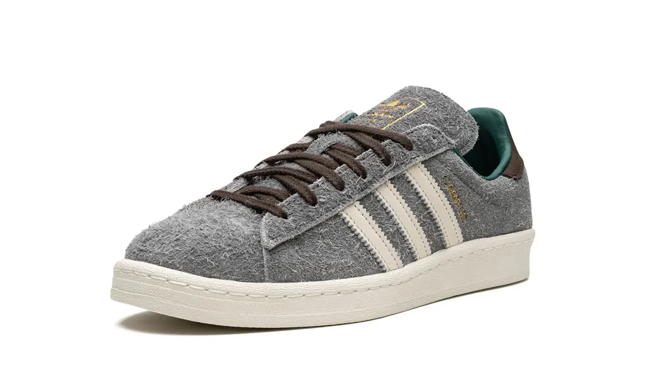 Adidas Campus Aluminum Core Black