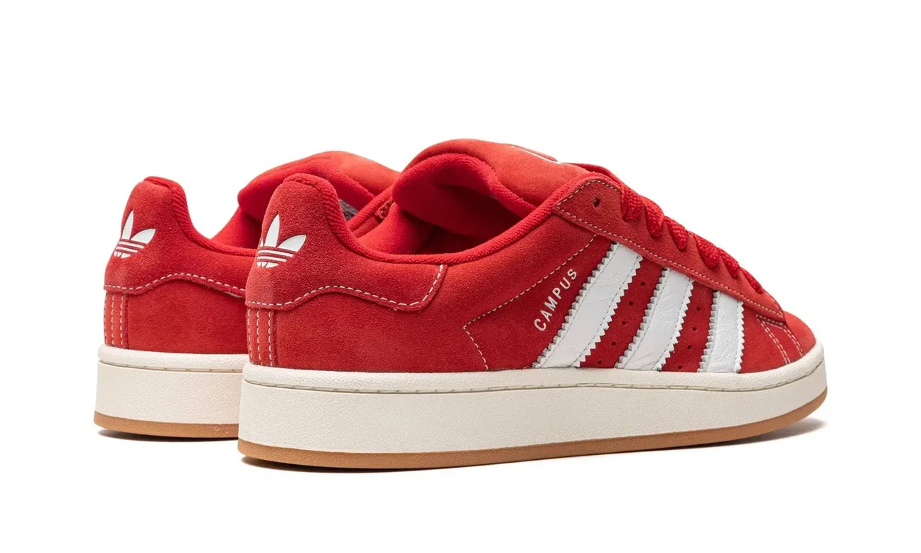 Adidas Campus 00s Better Scarlet Cloud White