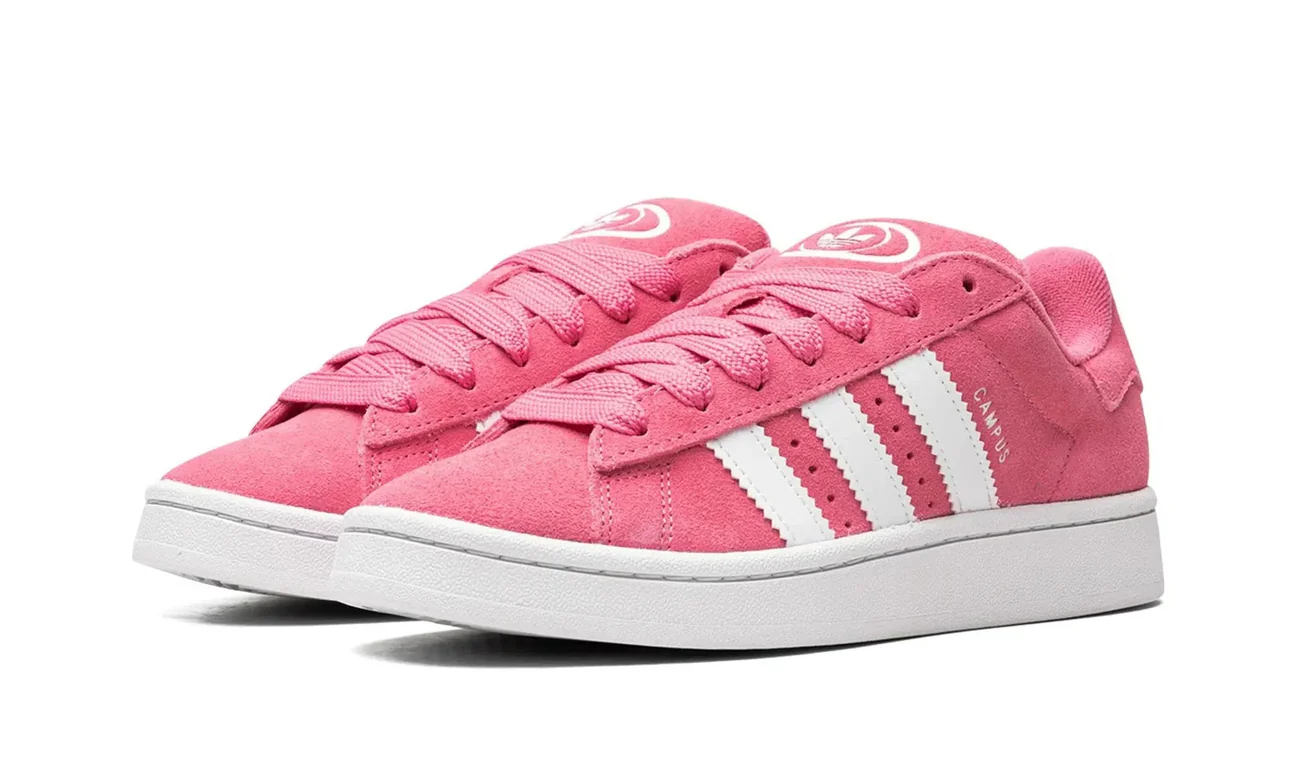 Adidas Campus 00s Pink Fusion