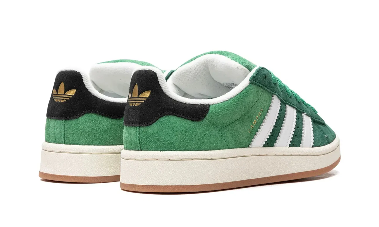 Adidas Campus 00s Collegiate Green