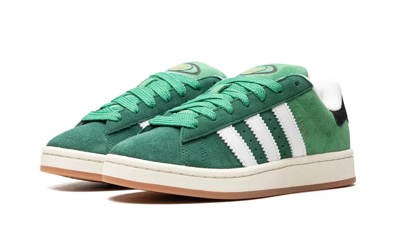 Adidas Campus 00s Collegiate Green