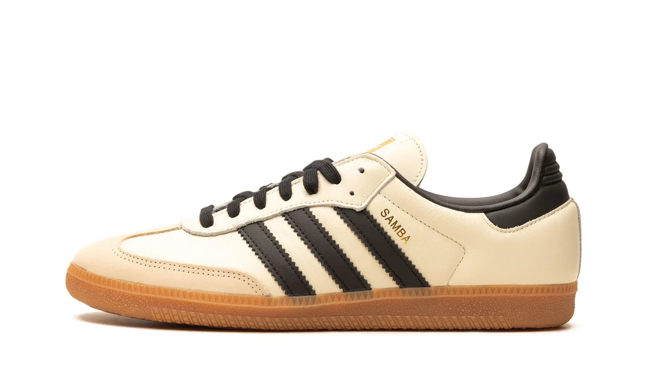 Adidas Samba OG Cream White Sand Strata