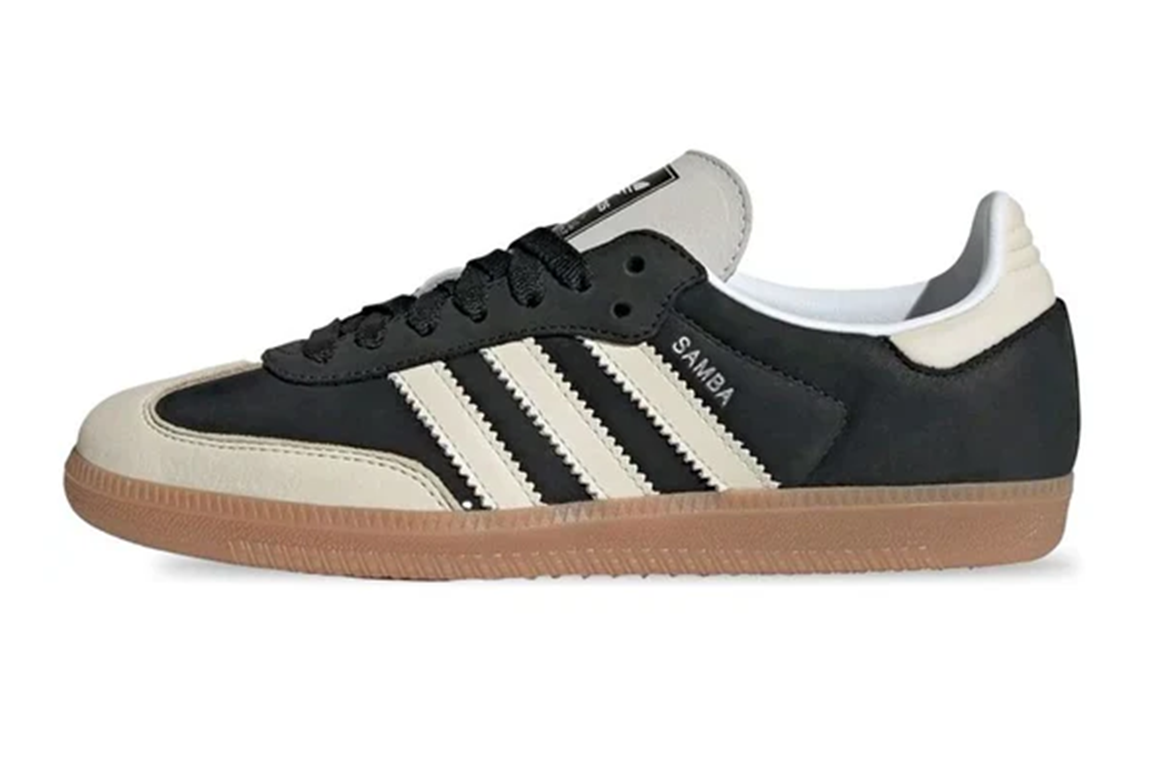 Adidas Samba OG Black Wonder White