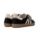 Adidas Samba Pony Tonal Wales Bonner Core Black