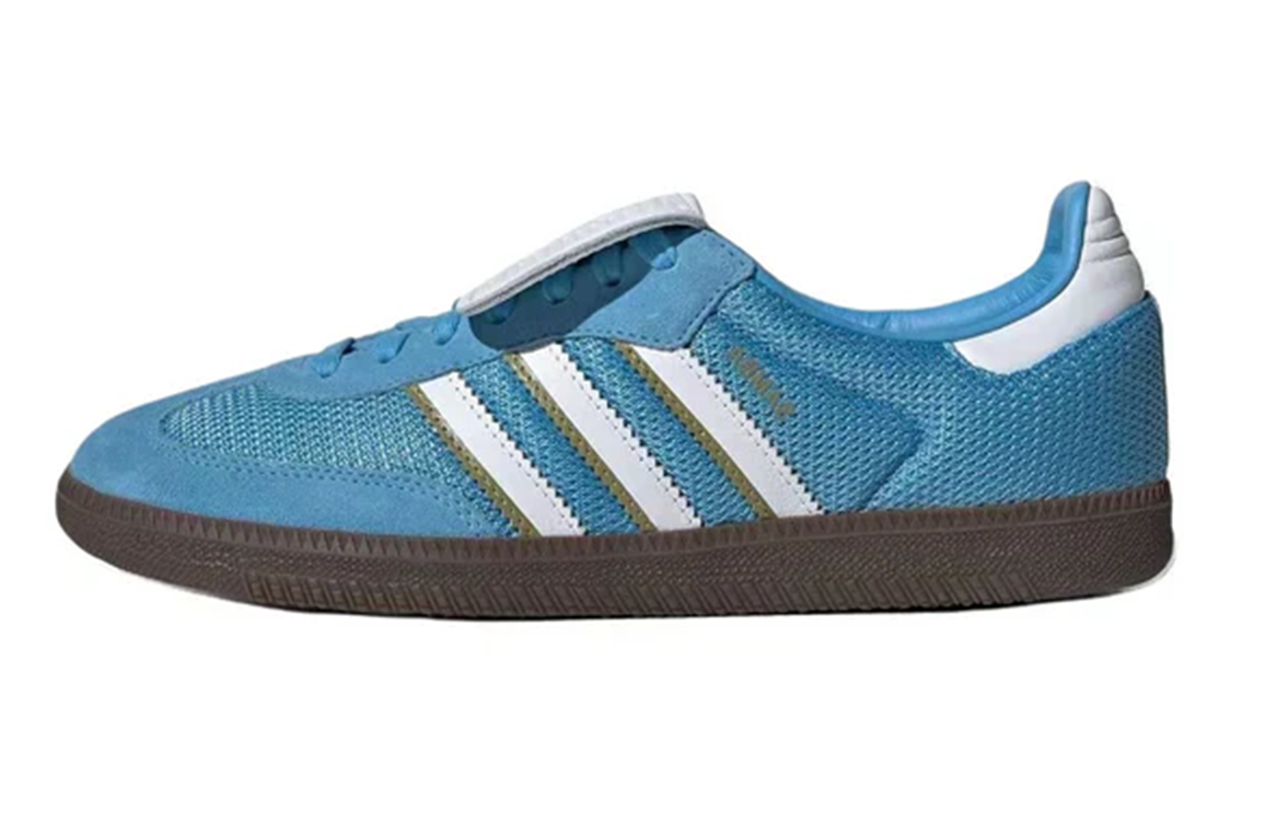 Adidas Samba LT Semi Blue Burst