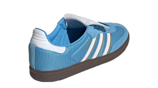 Adidas Samba LT Semi Blue Burst