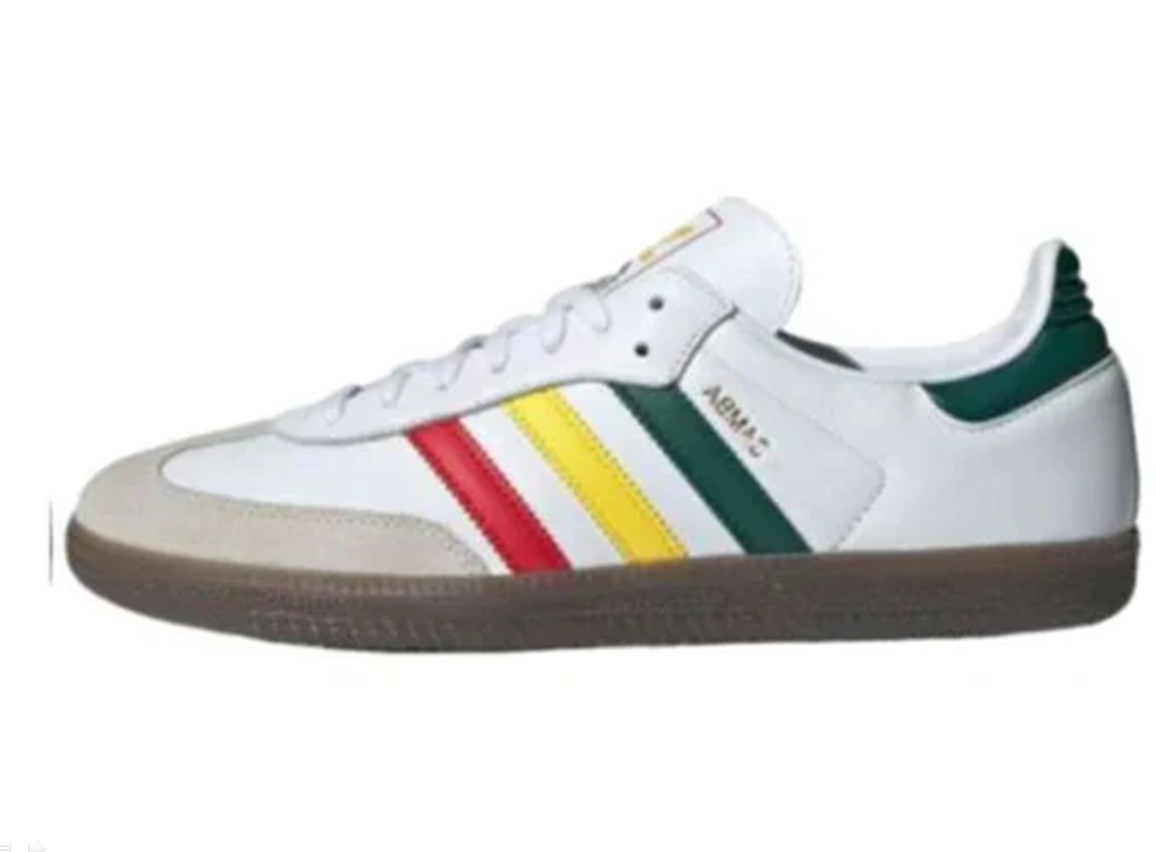 Adidas Samba OG White Rasta