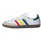 Adidas Samba OG White Rasta