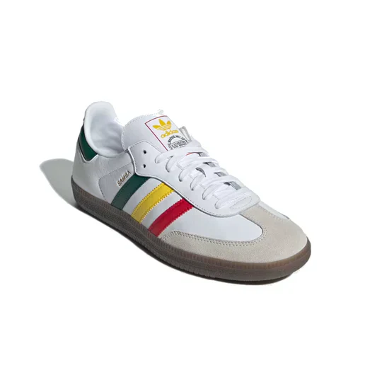 Adidas Samba OG White Rasta