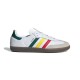 Adidas Samba OG White Rasta