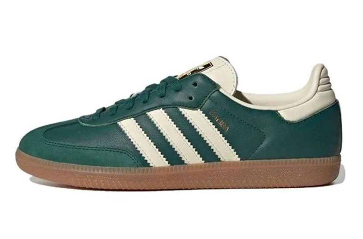 Adidas Samba OG Collegiate Green